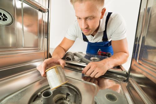 Dishwasher Repair in Berkeley, Missouri